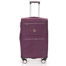 Waterproof Nylon 4 Wheels Soft Travel Trolley Case